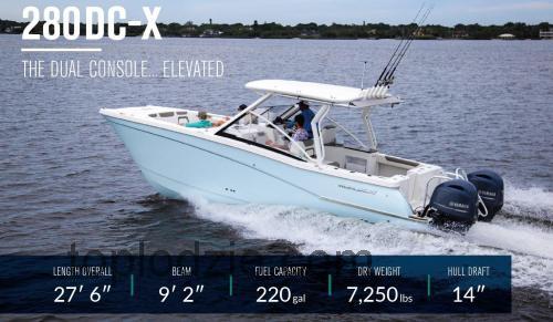 World Cat 280 DC karta techniczna i opinia